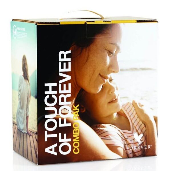 A Touch of Forever Combo Pack