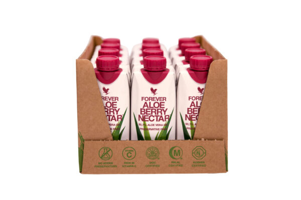 Aloe Berry 330