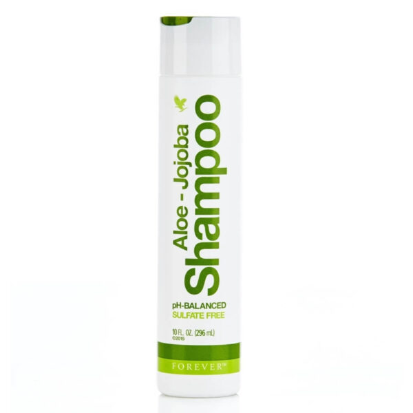 Aloe Jojoba Shampoo 2016