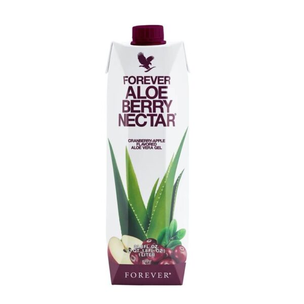 Aloe Berry Nectar 2018