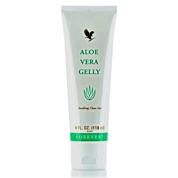 Aloe Vera Gelly (Tube)