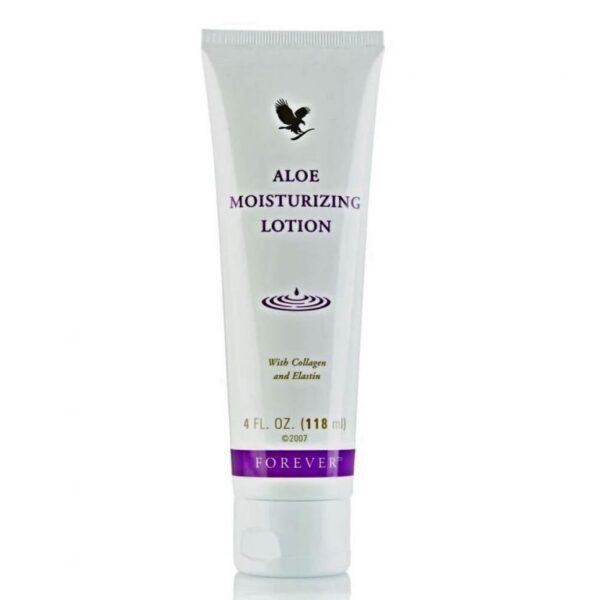 Aloe Moisturizing Lotion (Tube)