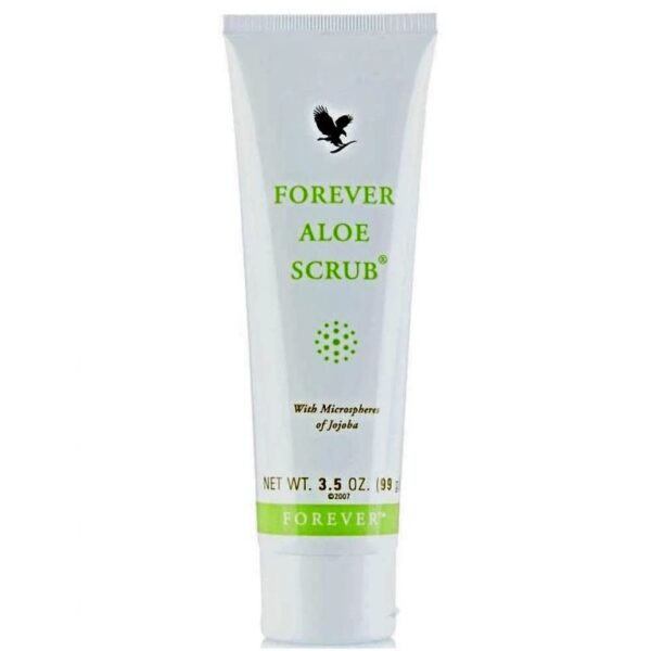Aloe Scrub