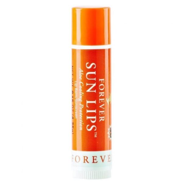 Aloe Sun lips