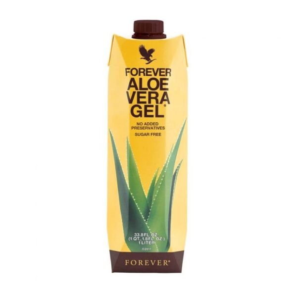 Aloe Vera Gel 2018