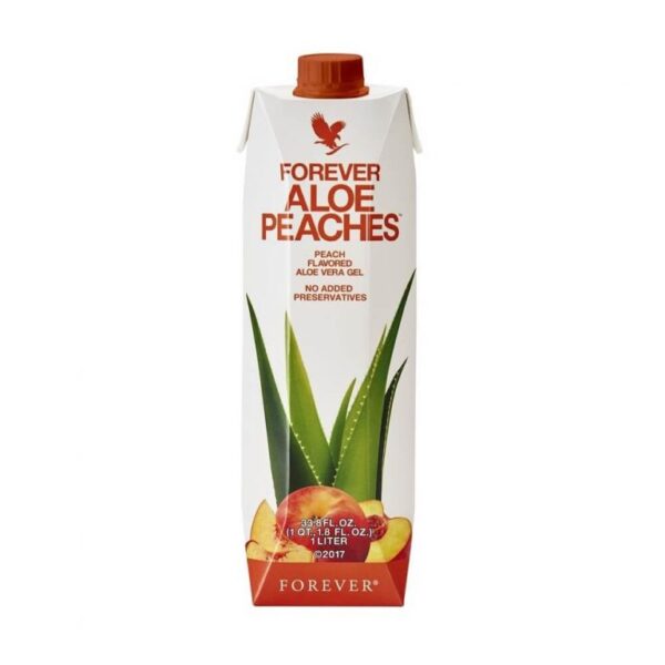 Aloe Peach 2018