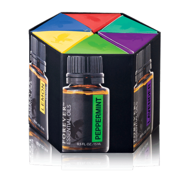 ESSENTIAL OILS – BUNDLE