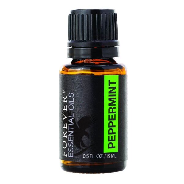 ESSENTIAL OILS – PEPPERMINT