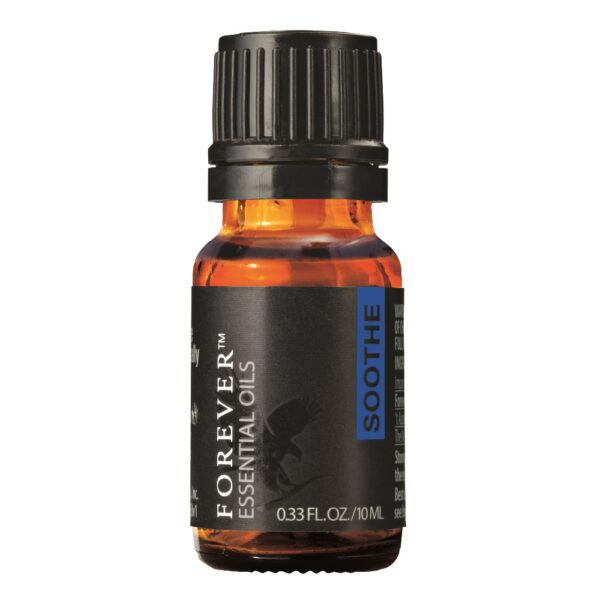 ESSENTIAL OILS – SOOTHE