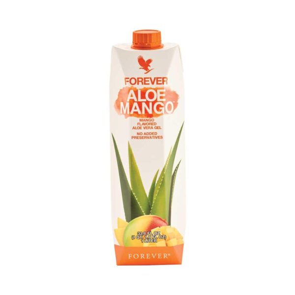 FOREVER ALOE MANGO