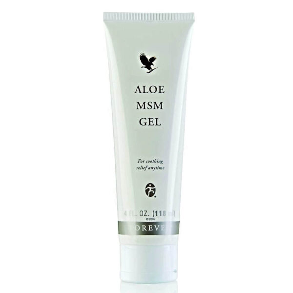 Forever Aloe MSM Gel