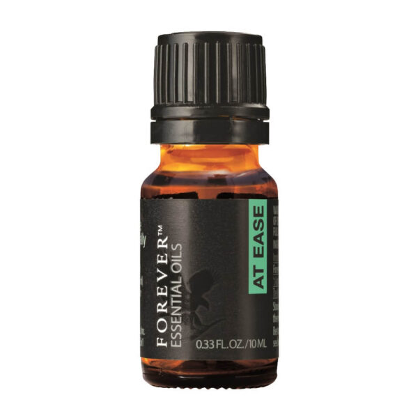 ESSENTIAL OILS – AT EASE