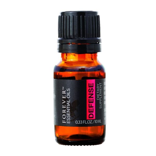 ESSENTIAL OILS – DEFENSE
