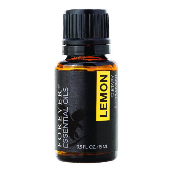 ESSENTIAL OILS – LEMON